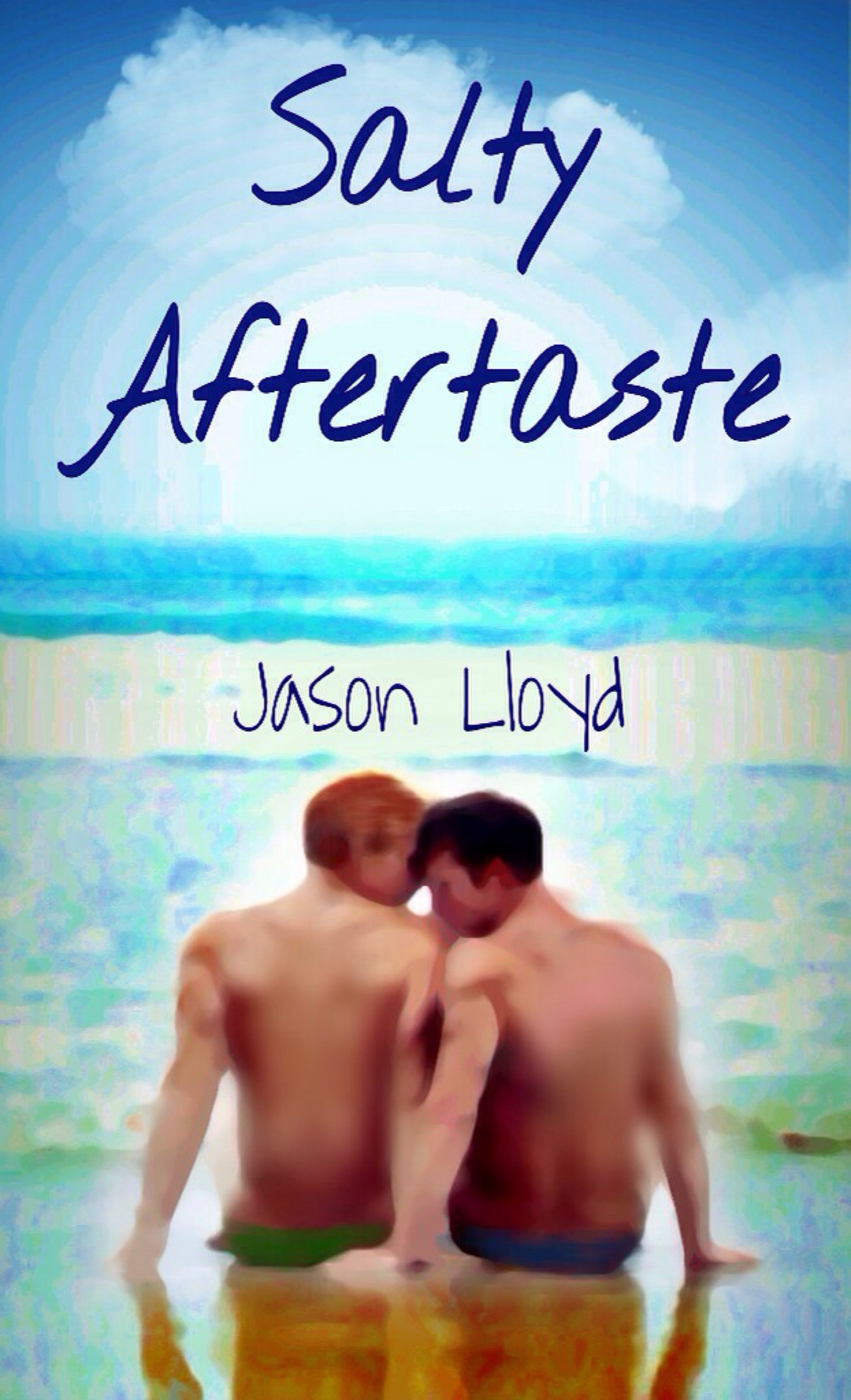 Salty Aftertaste Cover