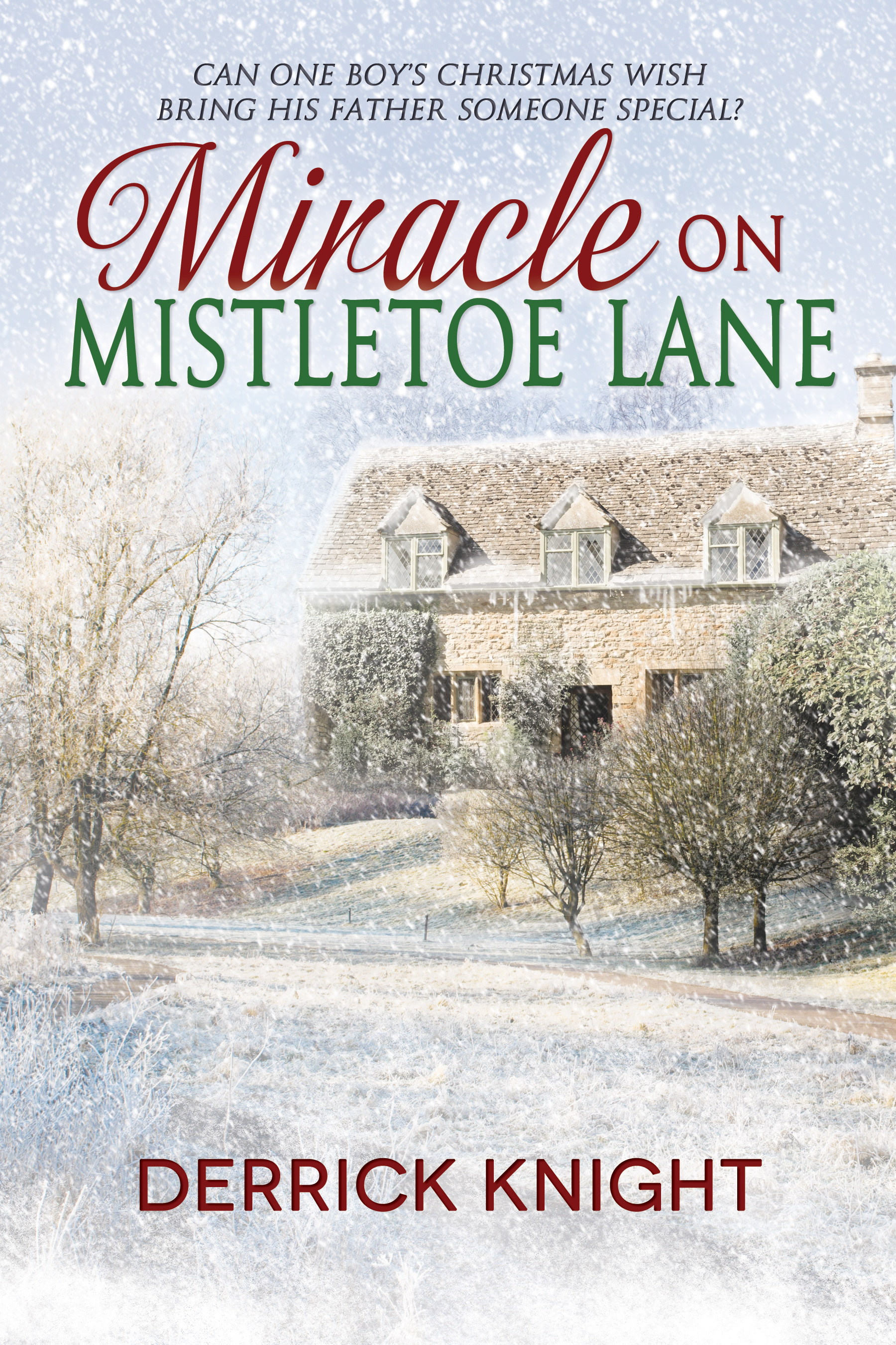 Miracle on Mistletoe-1800x2700